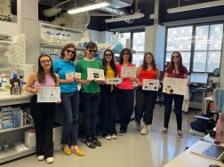 Nano Fair at IMDEA Nanociencia (June 2024)